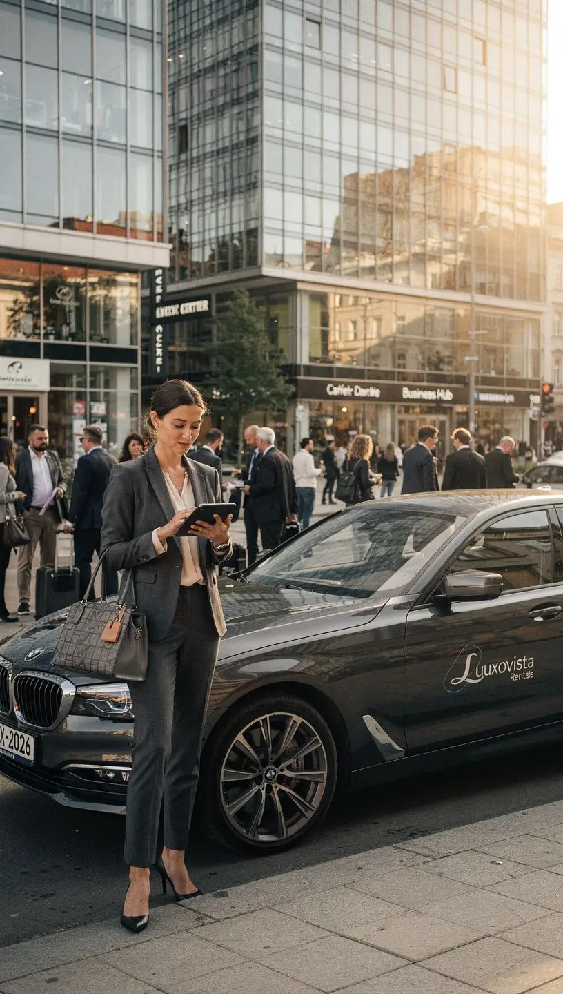 Cestovatelia objavujú krásy Slovenska z pohodlia luxusného automobilu